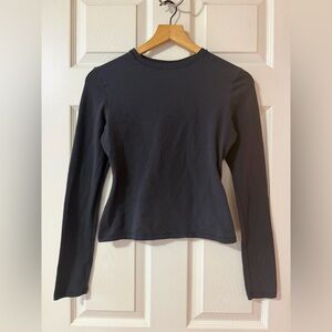 Skims fits everybody long sleeve shirt